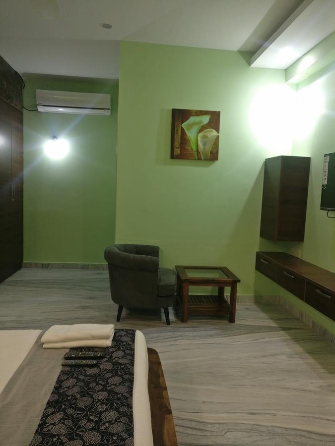 Misty Lake Guest House Hyderabad Esterno foto