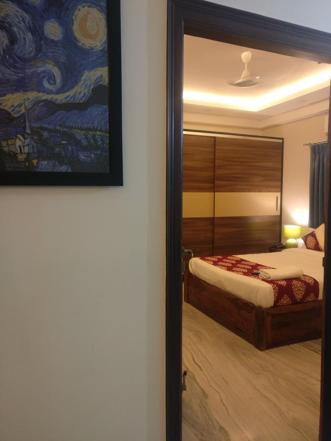 Misty Lake Guest House Hyderabad Esterno foto