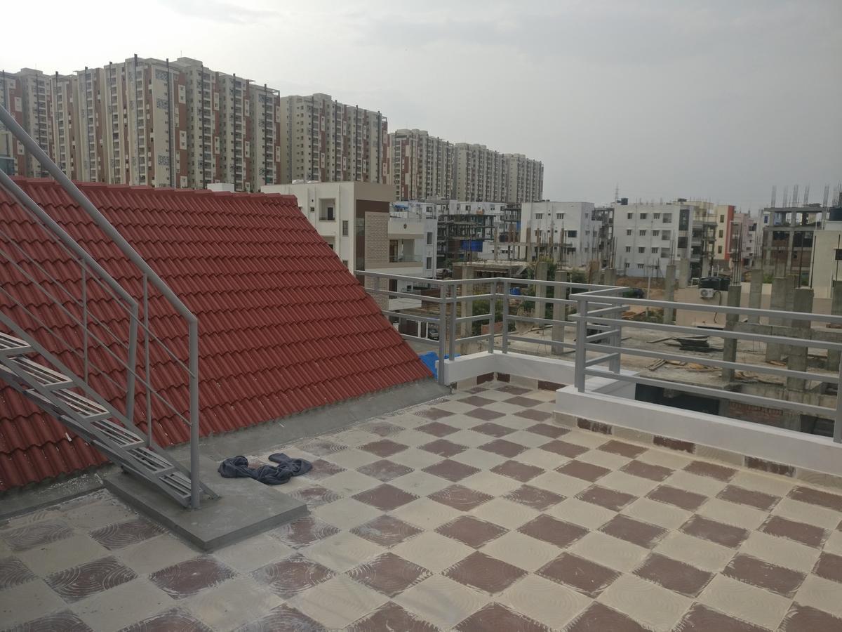 Misty Lake Guest House Hyderabad Esterno foto