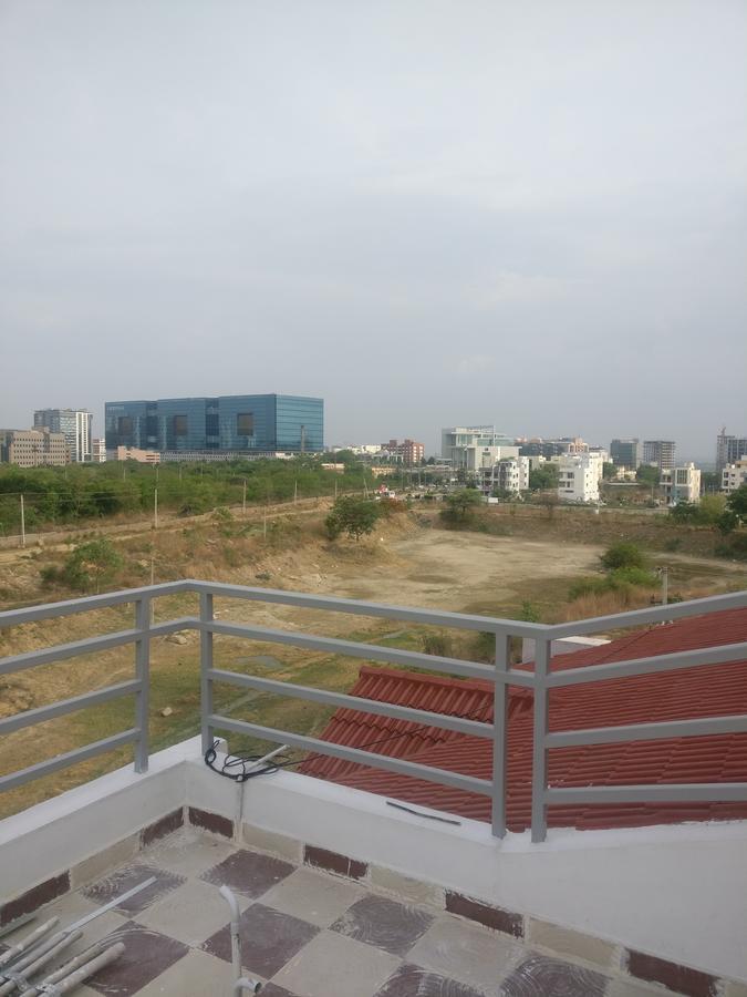 Misty Lake Guest House Hyderabad Esterno foto