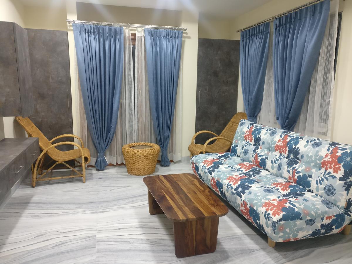 Misty Lake Guest House Hyderabad Esterno foto
