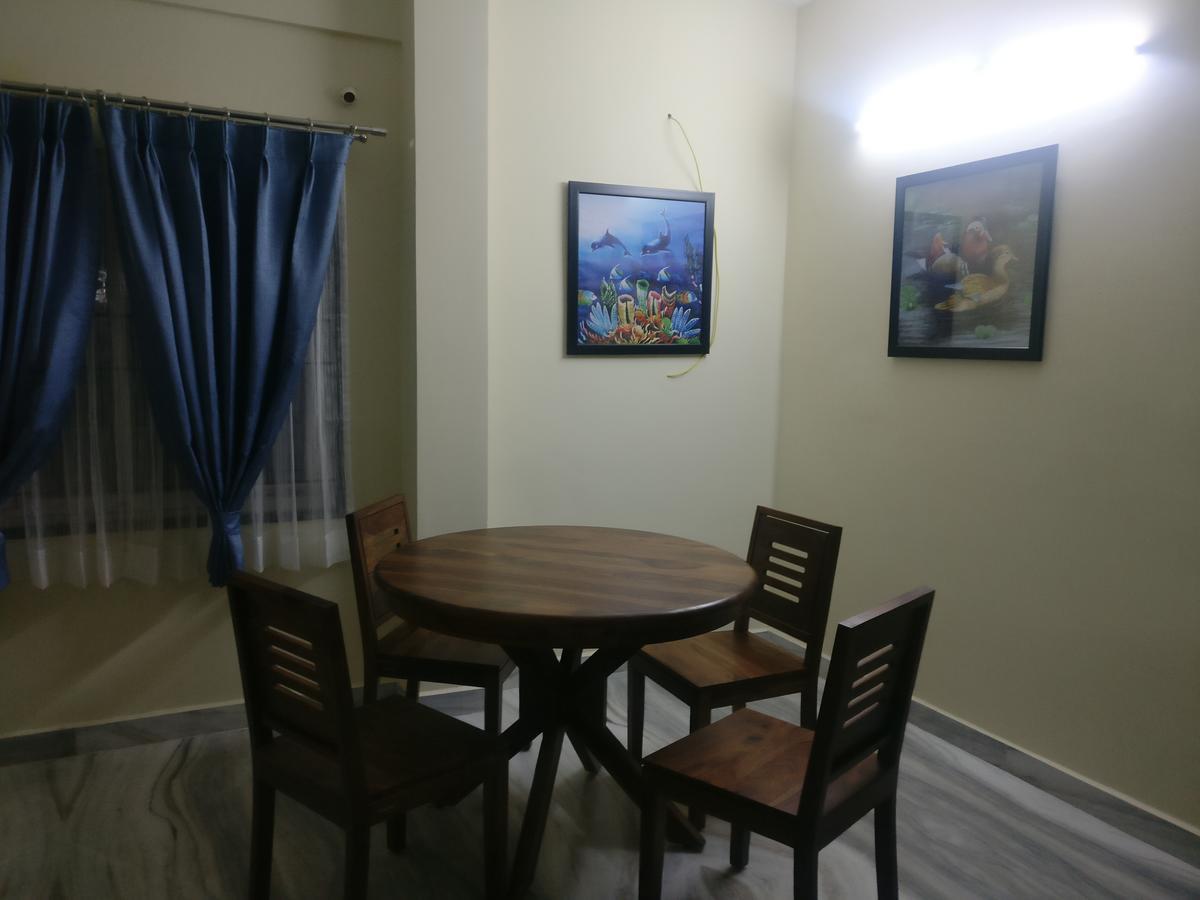 Misty Lake Guest House Hyderabad Esterno foto