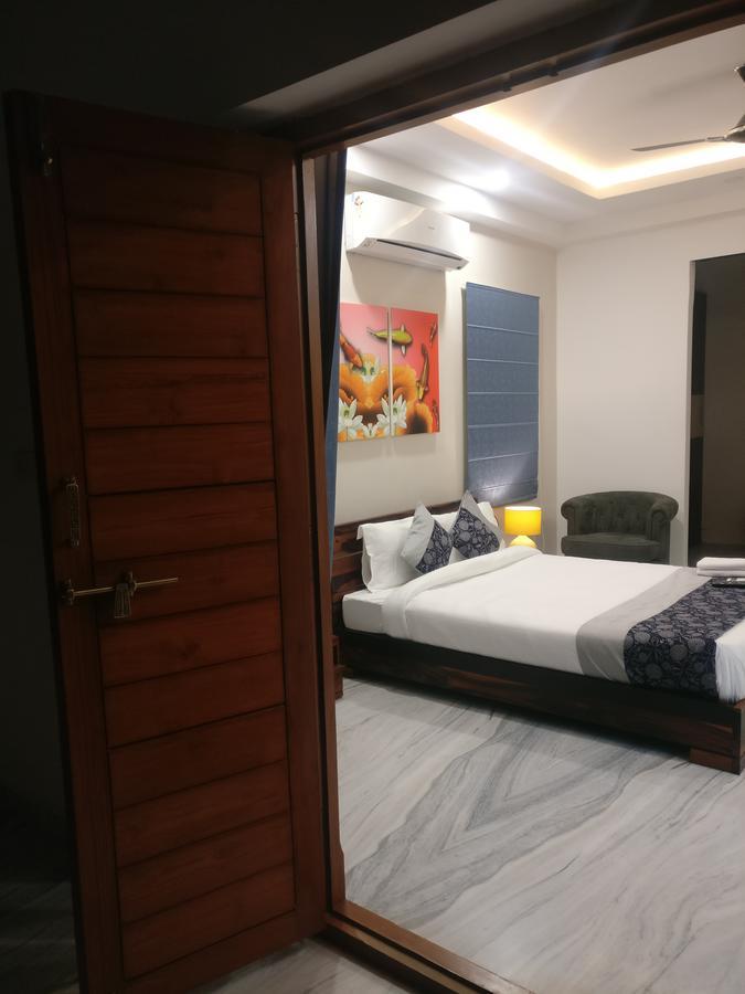 Misty Lake Guest House Hyderabad Esterno foto