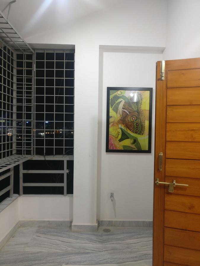 Misty Lake Guest House Hyderabad Esterno foto