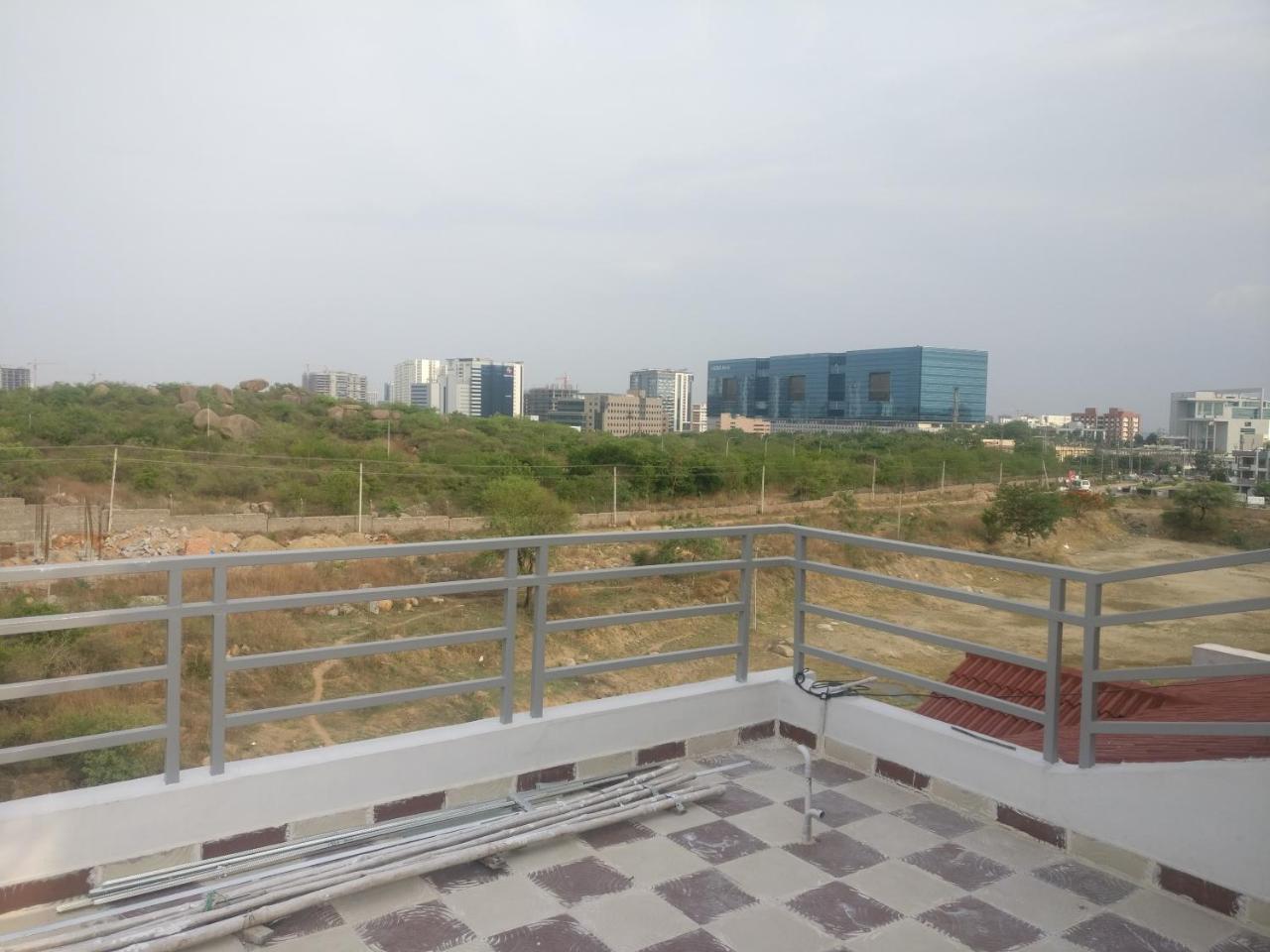 Misty Lake Guest House Hyderabad Esterno foto