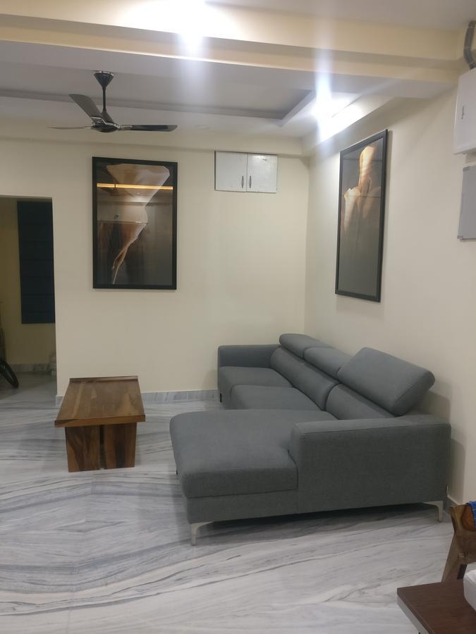 Misty Lake Guest House Hyderabad Esterno foto